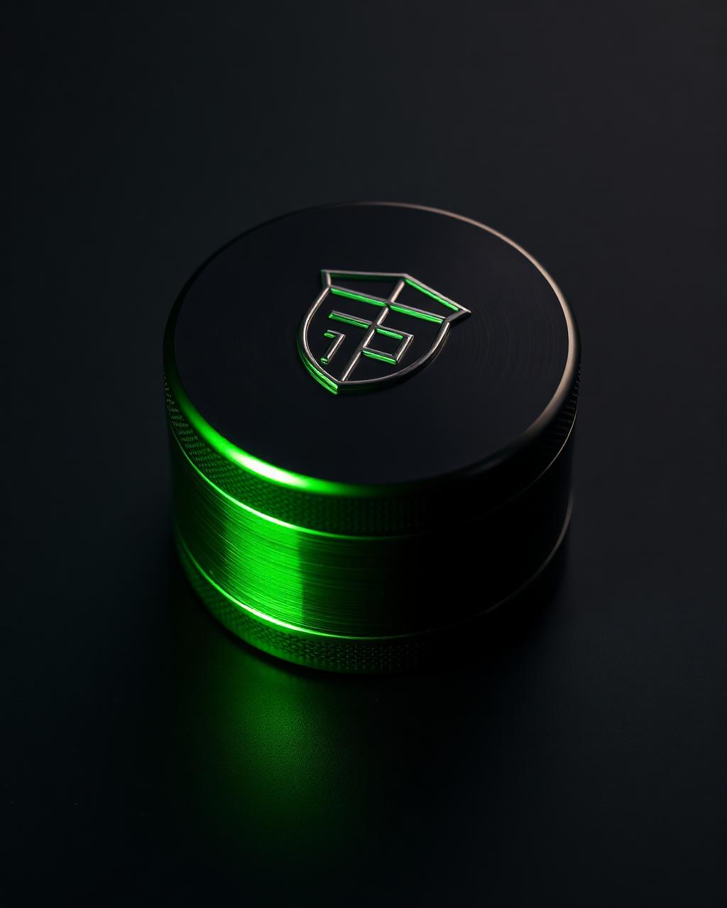 Discreet Mafia Grinders — Accessory