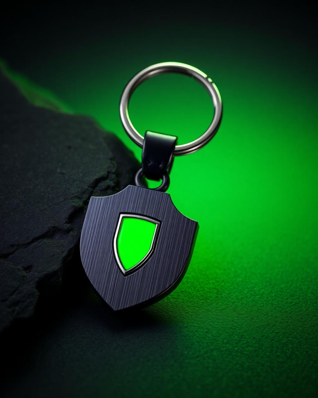 Discreet Mafia Keychains — Accessory