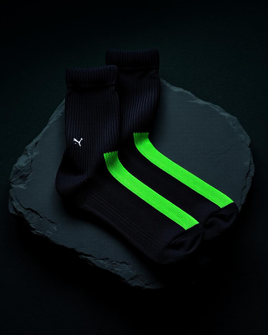 Discreet Mafia Socks — Apparel