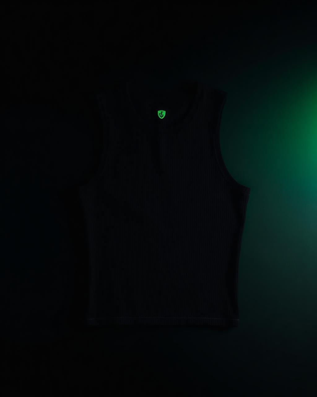 Discreet Mafia Tank Tops — Apparel